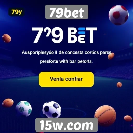 Plataforma 79bet destaca promoções atraentes para novos usuários